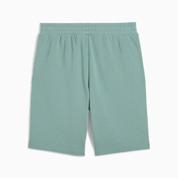 Essentials No. 1 Logo 10" Shorts Men, Green Moon, extralarge-GBR